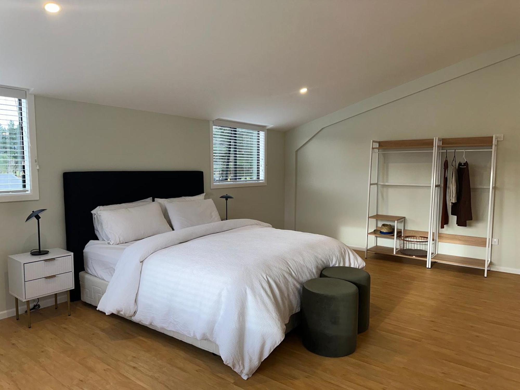 Apartmán The Perfect Get Away Upper Hutt Exteriér fotografie