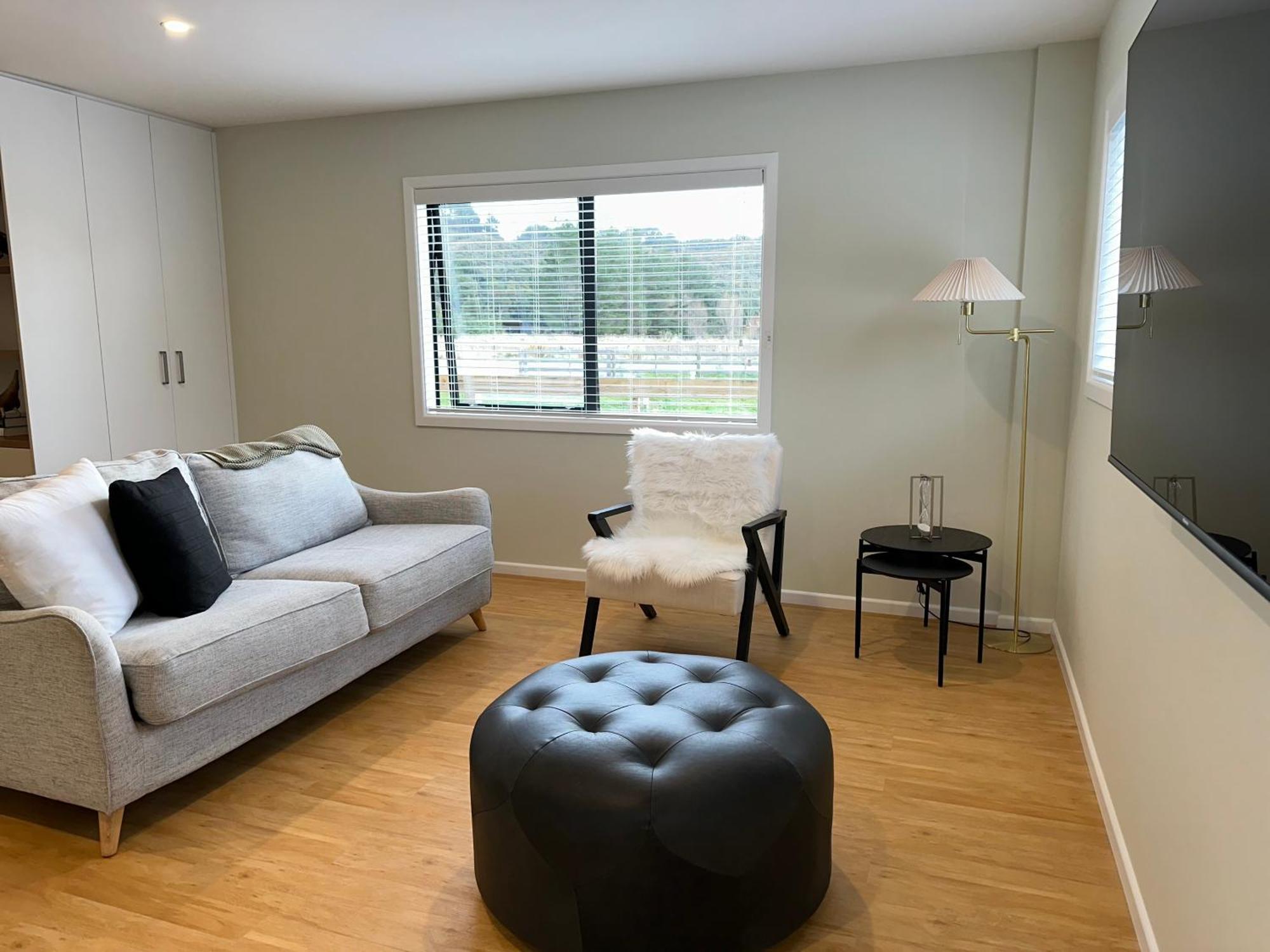 Apartmán The Perfect Get Away Upper Hutt Exteriér fotografie