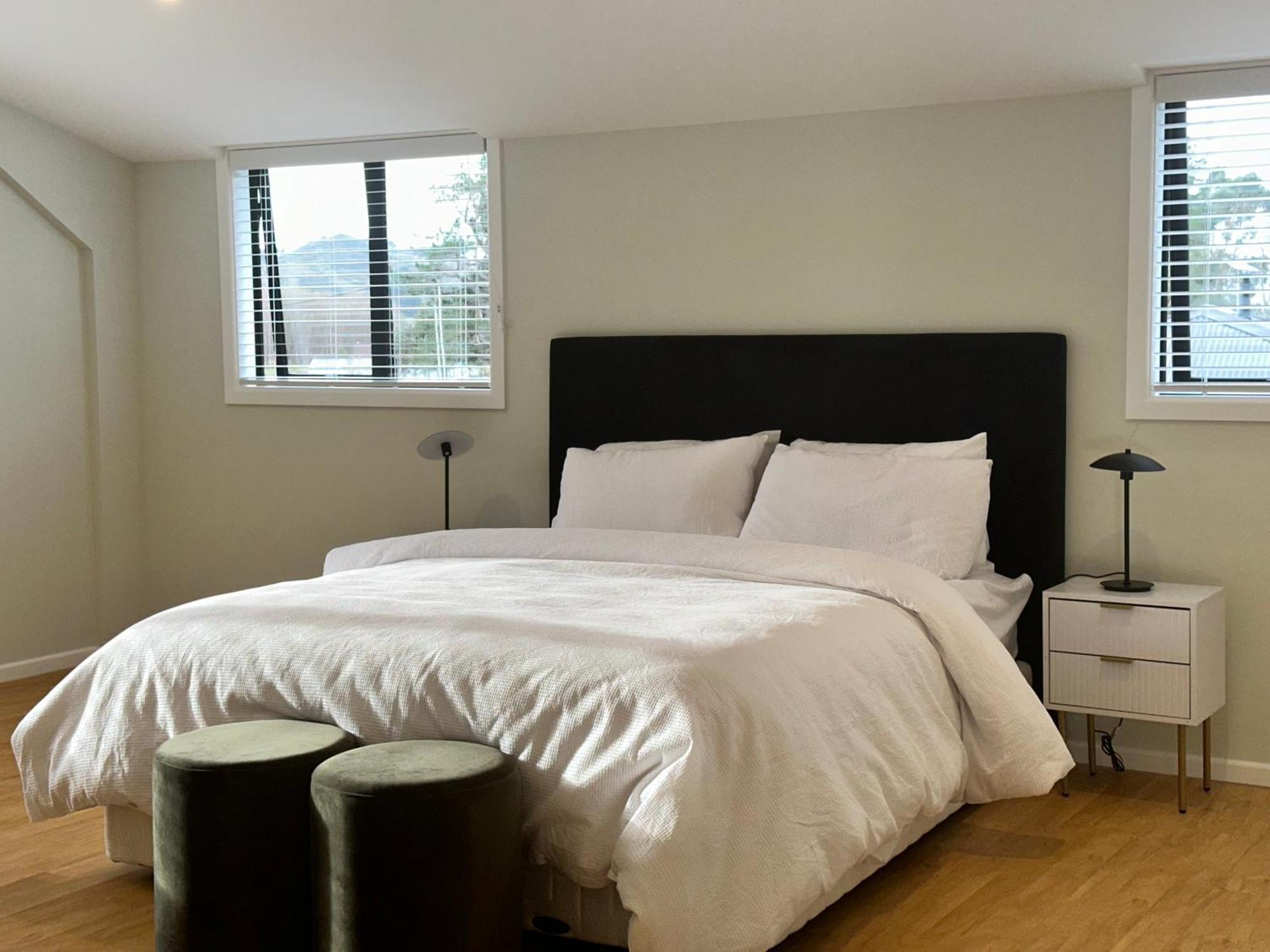 Apartmán The Perfect Get Away Upper Hutt Exteriér fotografie