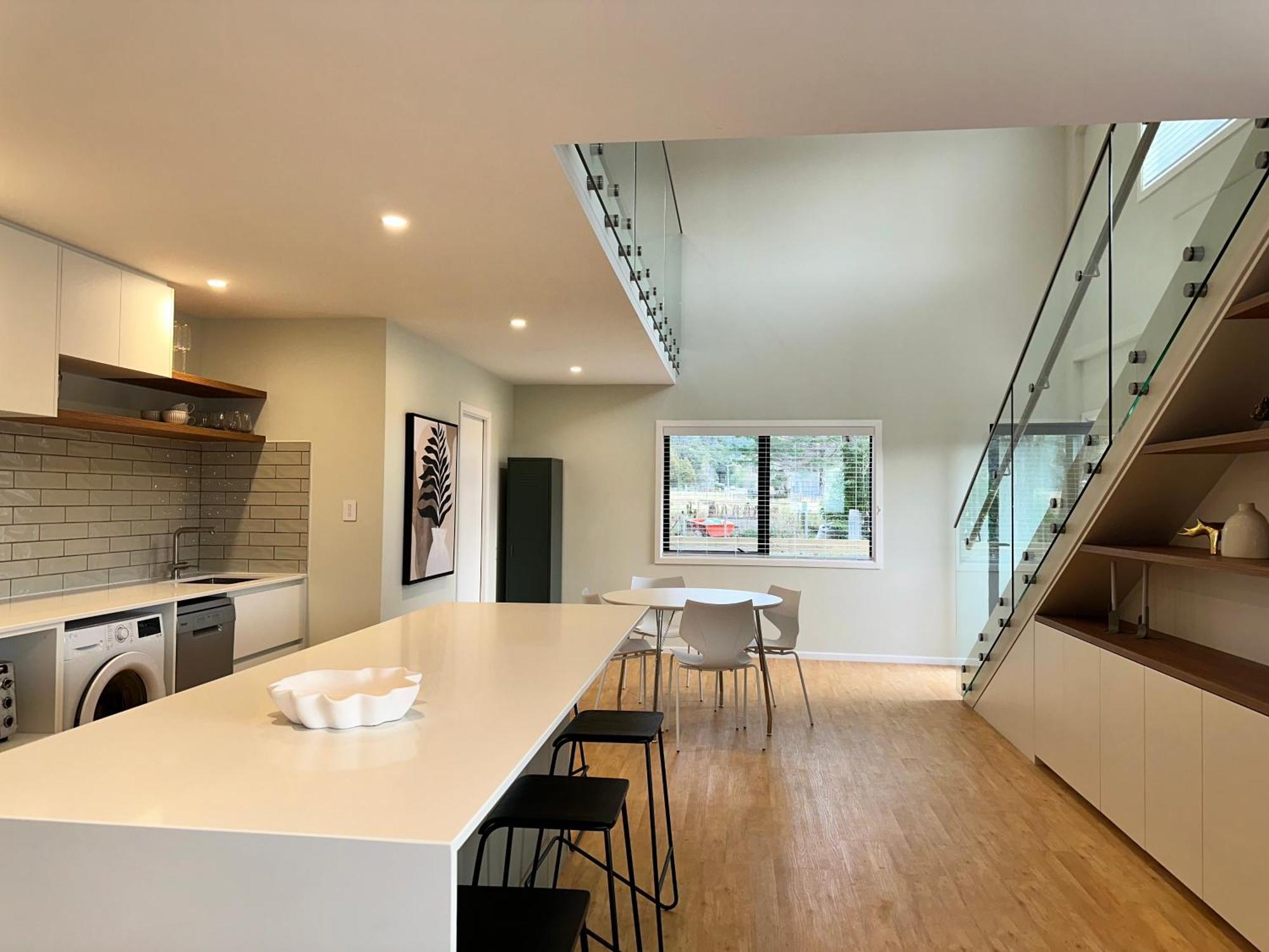 Apartmán The Perfect Get Away Upper Hutt Exteriér fotografie