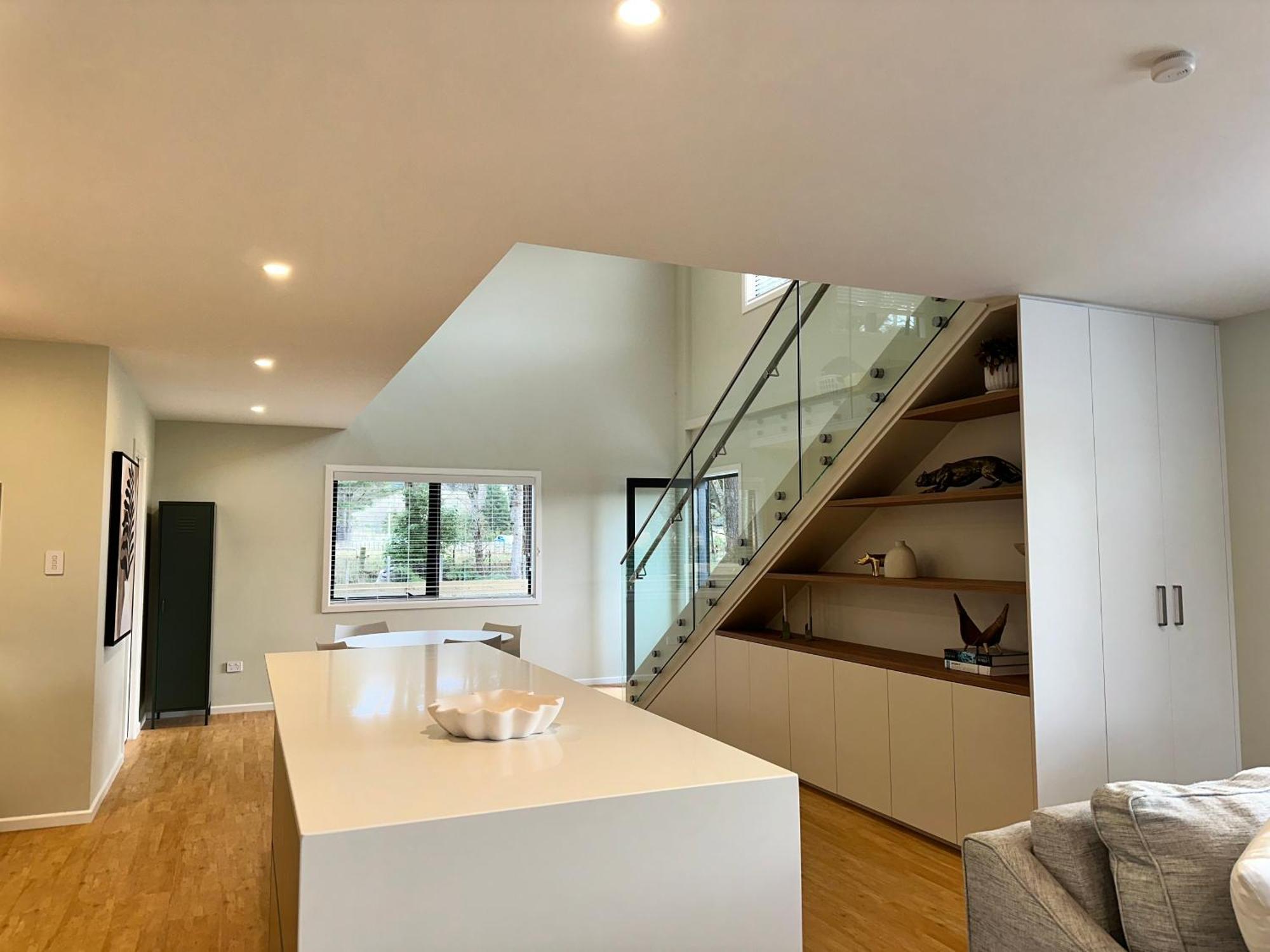 Apartmán The Perfect Get Away Upper Hutt Exteriér fotografie